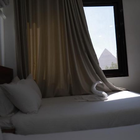 Prince Pyramids Inn Kafret el-Gabal Екстериор снимка