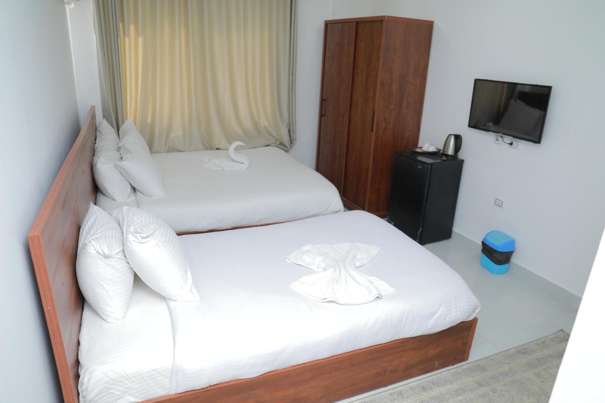 Prince Pyramids Inn Kafret el-Gabal Екстериор снимка