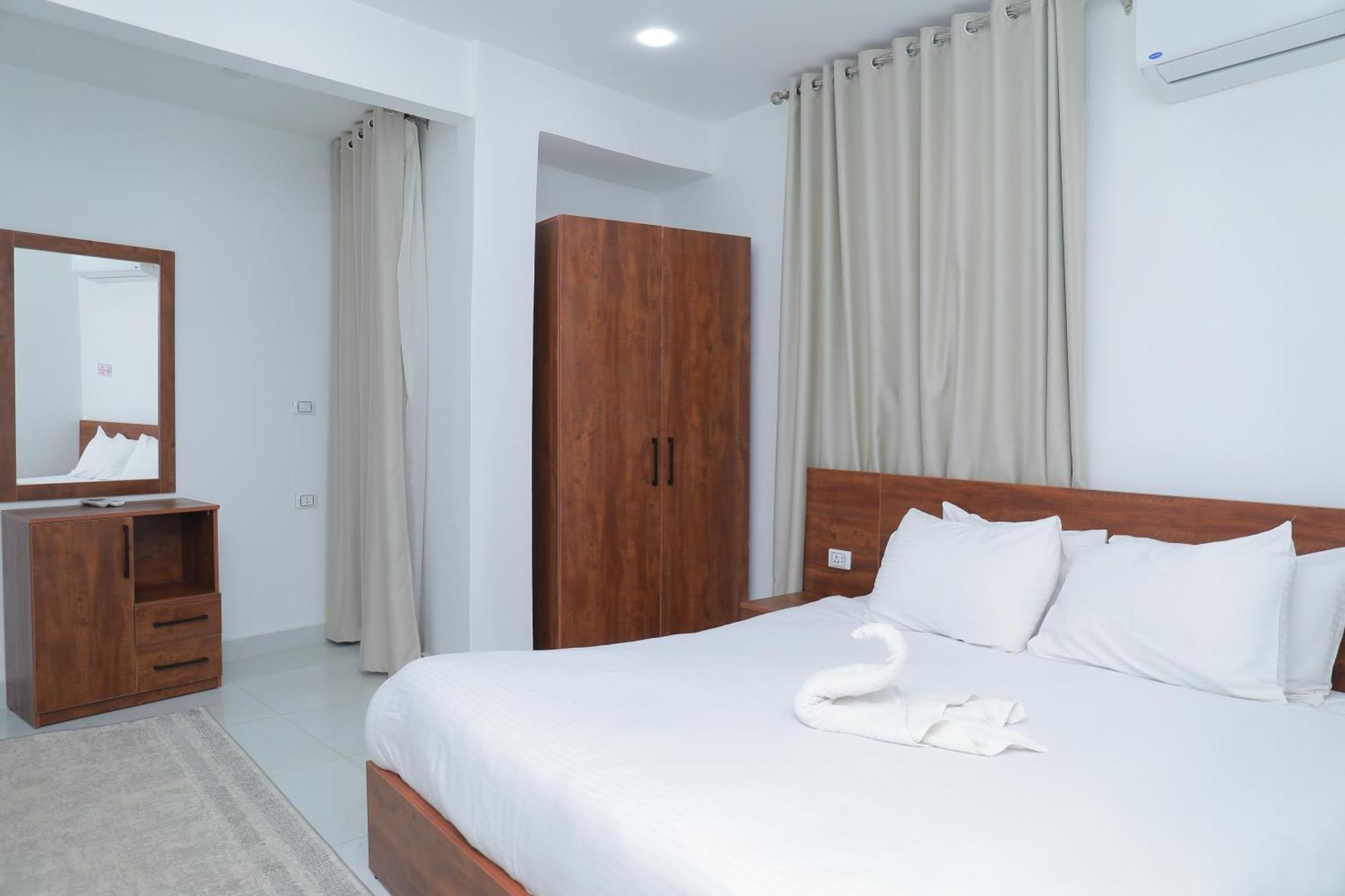 Prince Pyramids Inn Kafret el-Gabal Екстериор снимка
