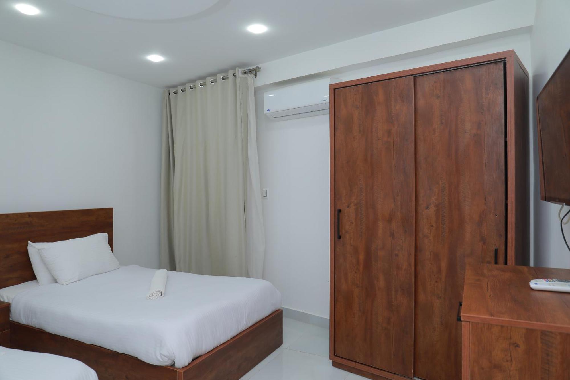 Prince Pyramids Inn Kafret el-Gabal Екстериор снимка