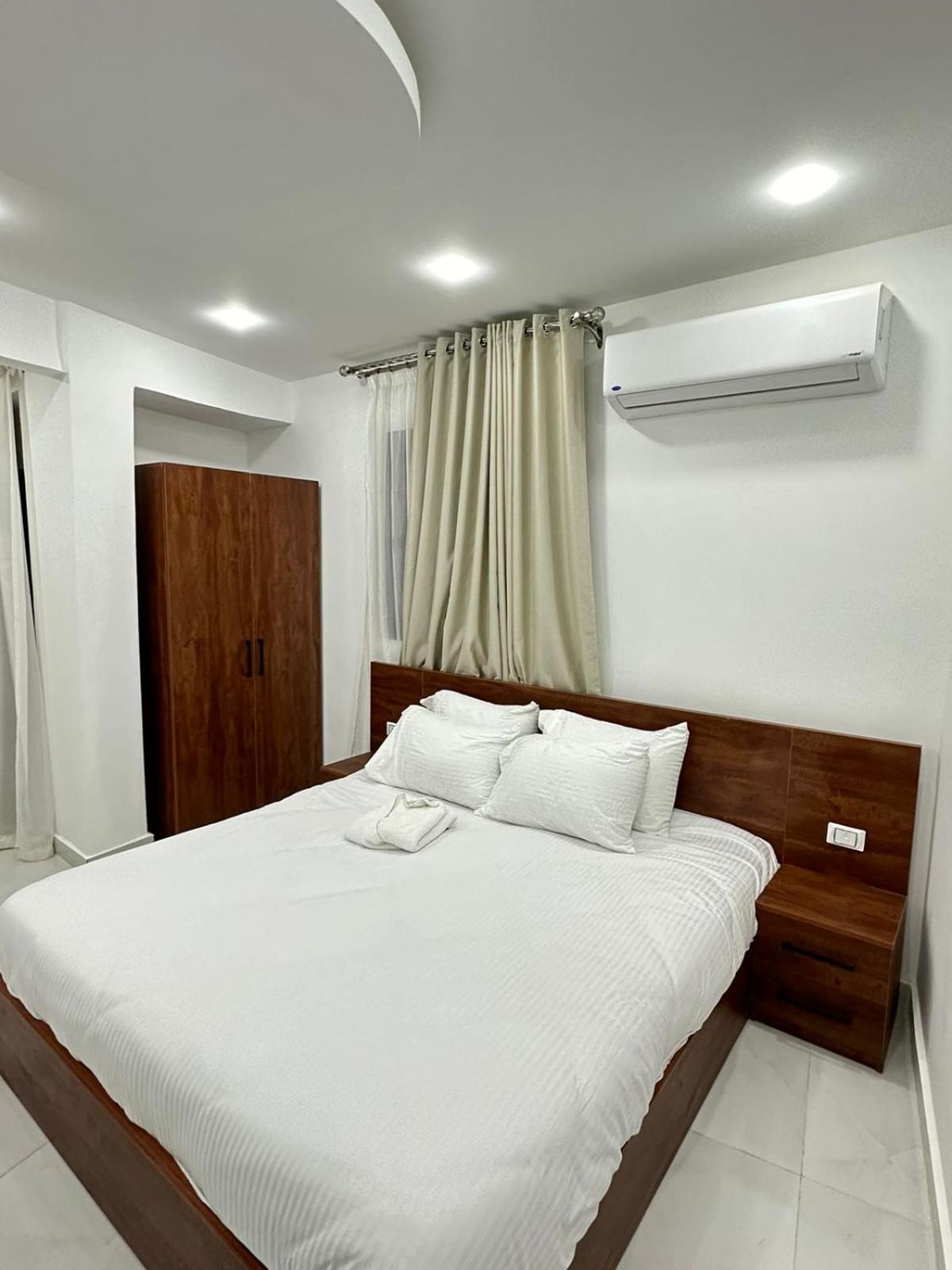 Prince Pyramids Inn Kafret el-Gabal Екстериор снимка