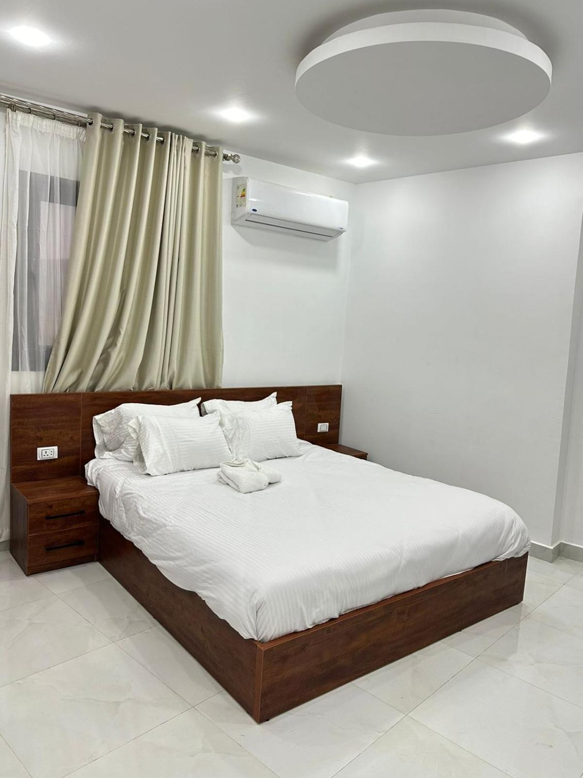Prince Pyramids Inn Kafret el-Gabal Екстериор снимка