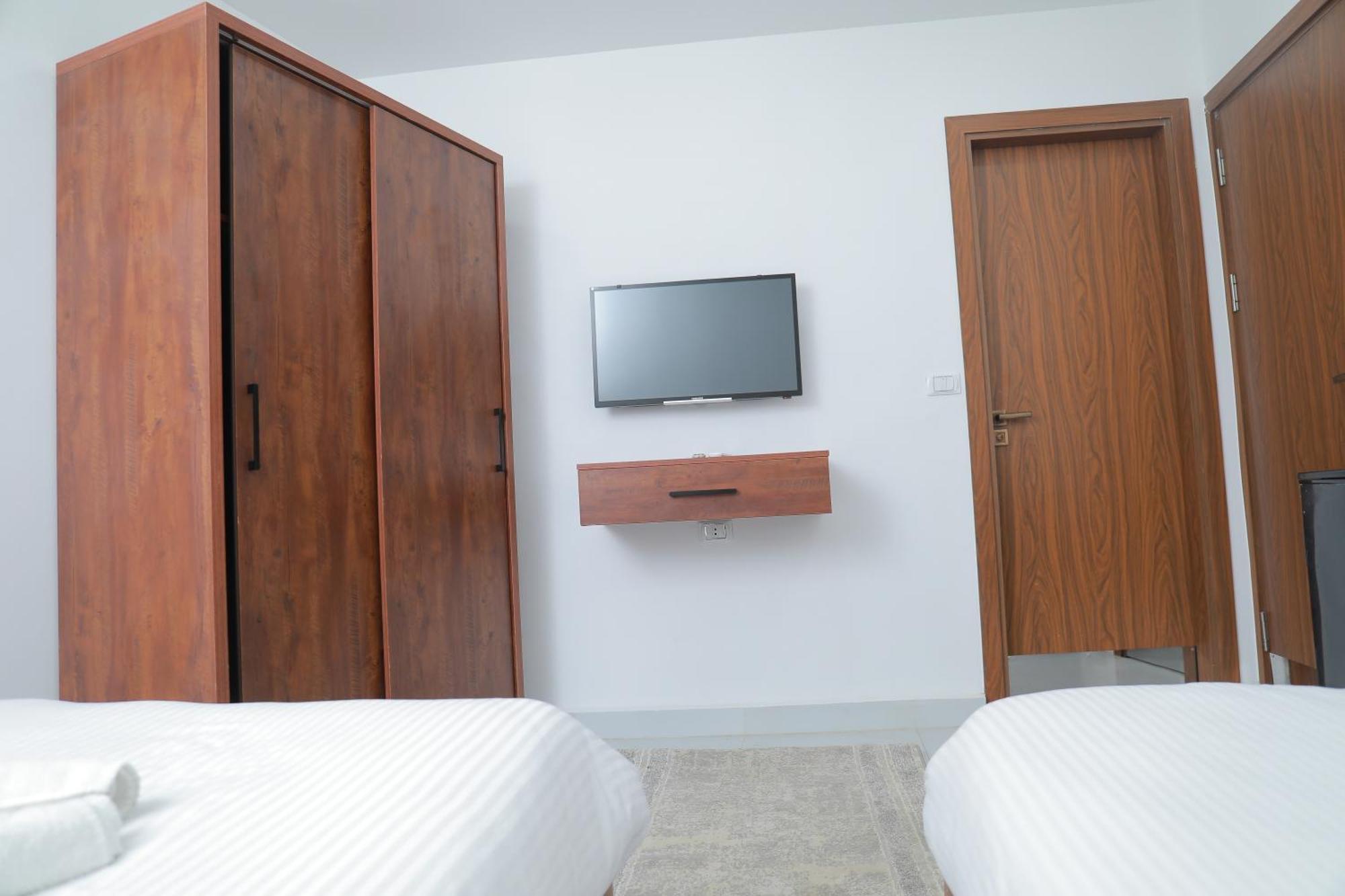 Prince Pyramids Inn Kafret el-Gabal Екстериор снимка