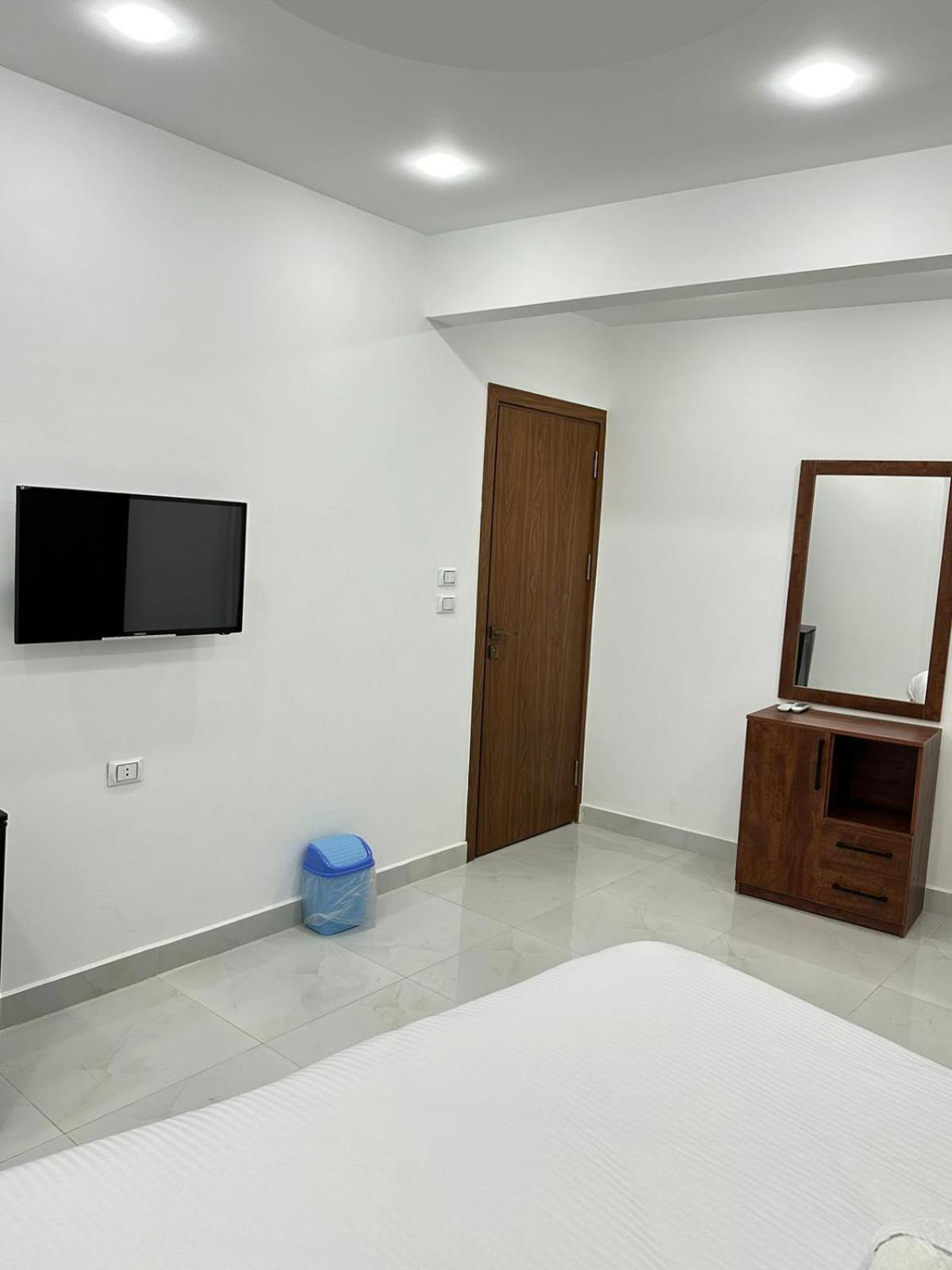 Prince Pyramids Inn Kafret el-Gabal Екстериор снимка