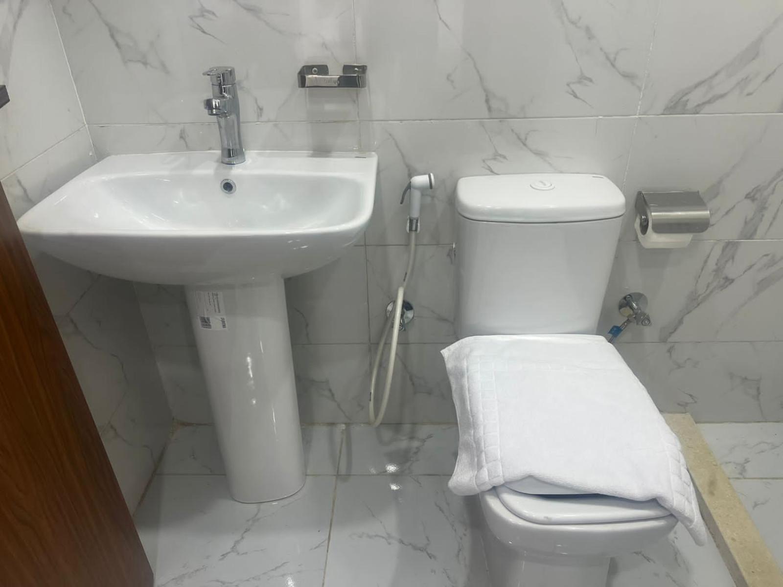 Prince Pyramids Inn Kafret el-Gabal Екстериор снимка