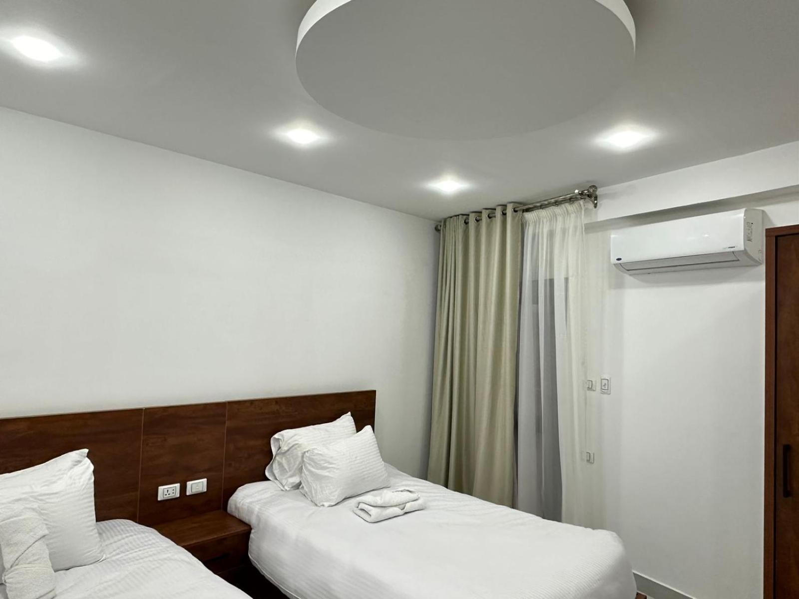 Prince Pyramids Inn Kafret el-Gabal Екстериор снимка