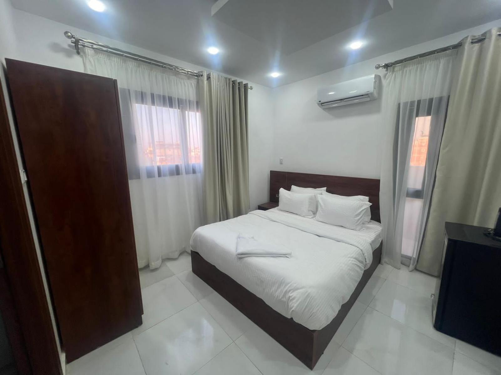 Prince Pyramids Inn Kafret el-Gabal Екстериор снимка
