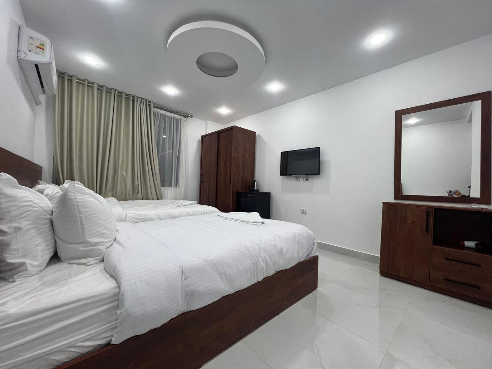 Prince Pyramids Inn Kafret el-Gabal Екстериор снимка