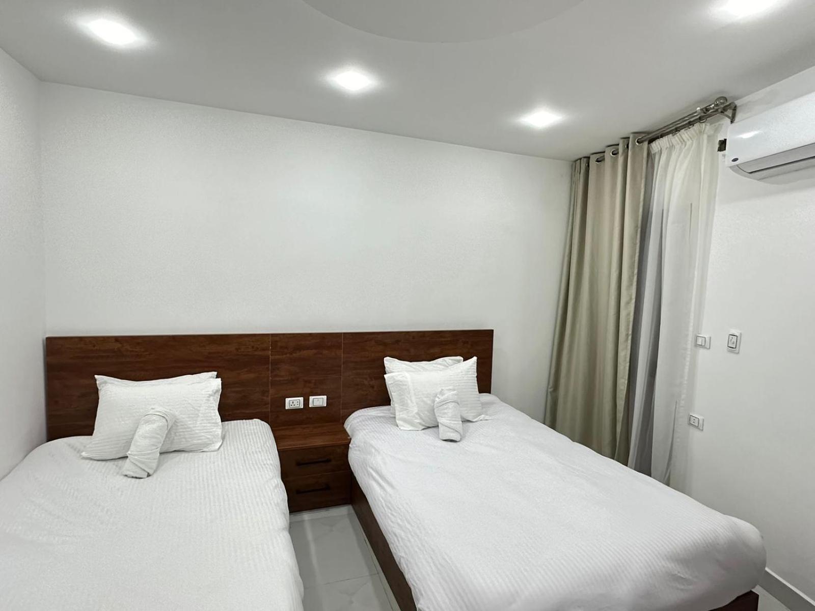Prince Pyramids Inn Kafret el-Gabal Екстериор снимка