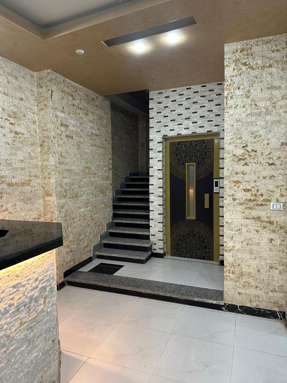 Prince Pyramids Inn Kafret el-Gabal Екстериор снимка